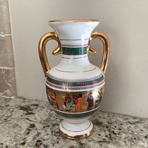 Spyropoulos Greek Vase